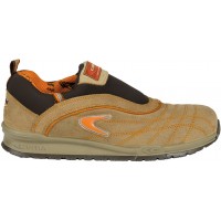 SAPATILHA BIQ ALUM PALM N/ METAL ZAMORA (S1P+SRC)